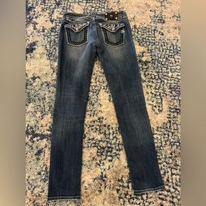 Women miss me jeans